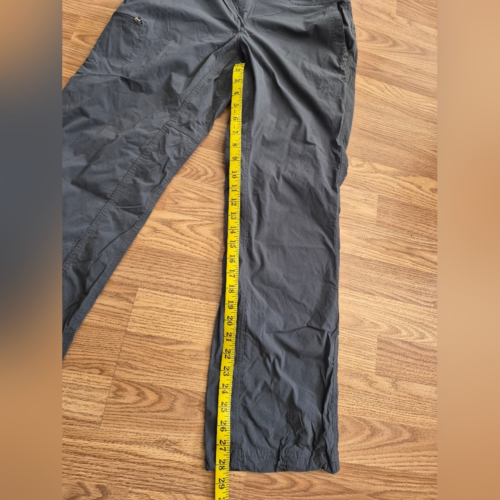 L.L. Bean Women's Grey Pants - Picture 5 of 7